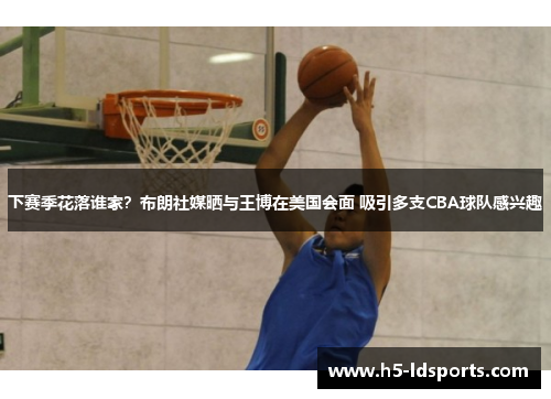下赛季花落谁家？布朗社媒晒与王博在美国会面 吸引多支CBA球队感兴趣